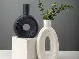 Contemporary Round Vase-0