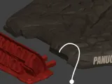 Demogorgon - Stranger Things (Soporte para Joystick)-6