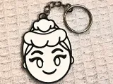 Keychain Cendrillon-0