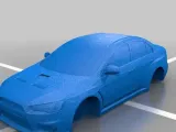Mitsubishi Lancer Evolution X-1