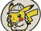 Pikachu Detective Coaster-1
