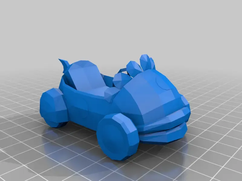 Piranha Prowler