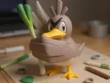 Farfetch’d,  POKEMON-2