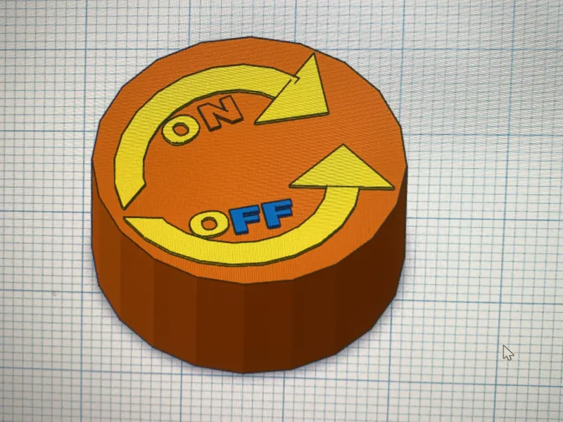 Buton variator