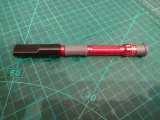 Utility knife cap-2