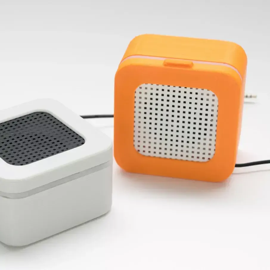 Cube Speaker