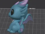 Celestial Baby Dragon – Noah0x03-3