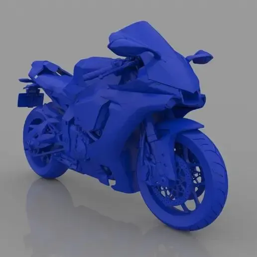 Yamaha YZF-R1 2015-2019