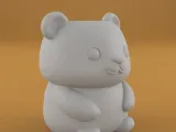 Cute Panda Planter-8