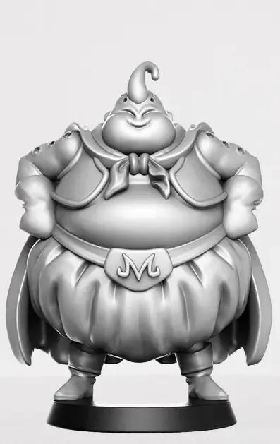 5317 - Fat Buu Dragon Ball