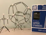 Sip Straw Construction Toy-0