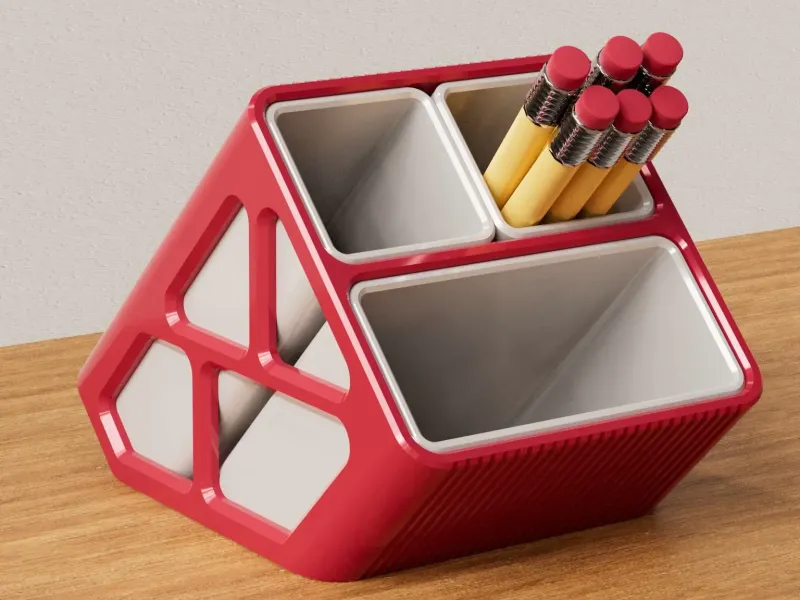Desk Organizer