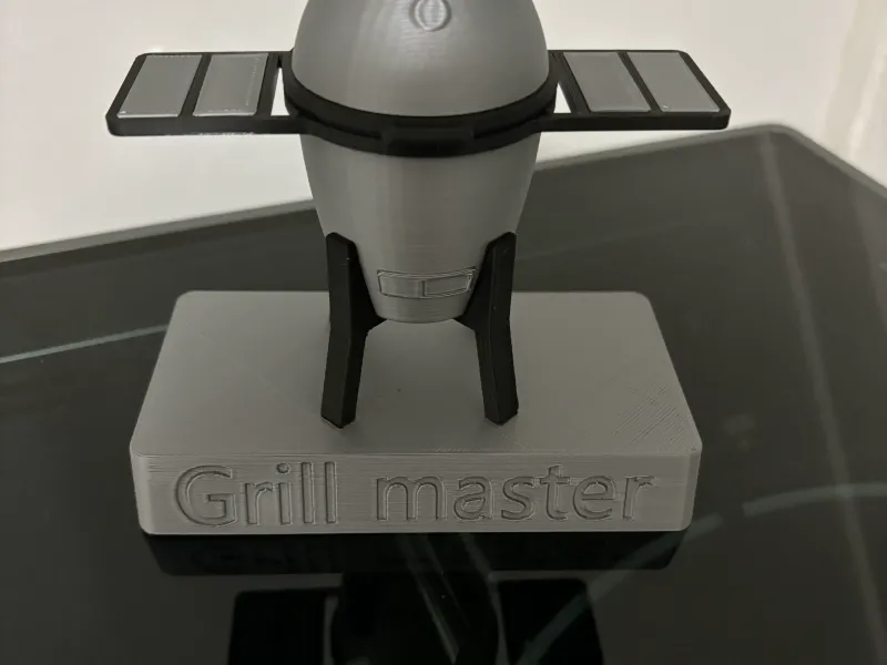 BBQ Grill master