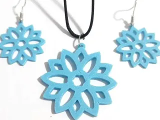 Starburst Elegance Set
