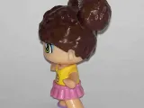 Afro Hair with Buns (Pinypon Accessory)-2