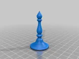 Selenus Style Chess Set-6