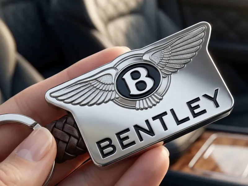 Logo Bentley