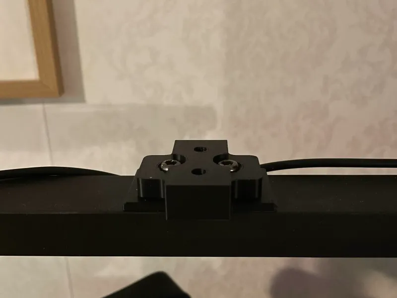Ender 3 V3 SE - spols hållare ompositionering