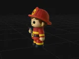 Mini Firefighter-2