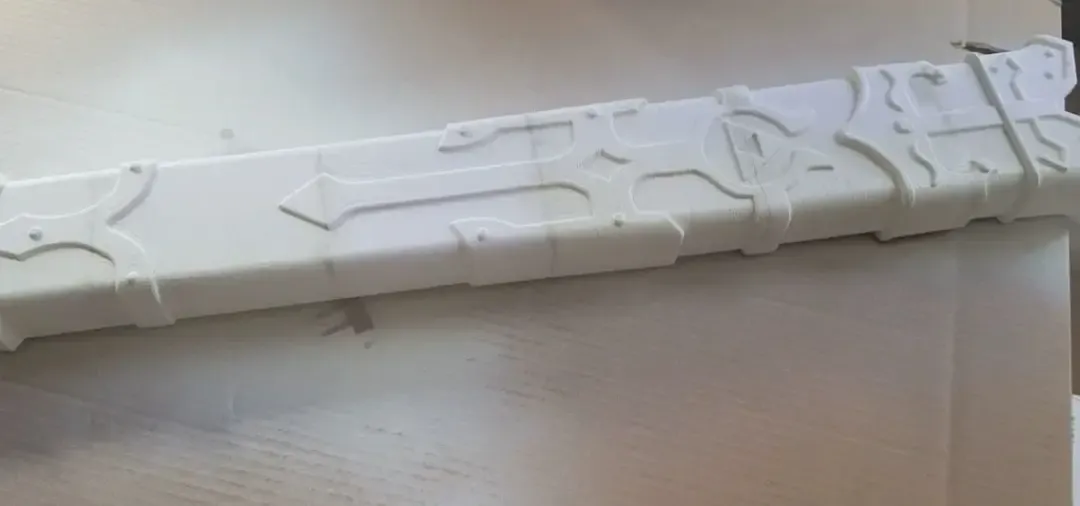 Zelda masterword sheath (Original owner :ChaosCoreTech )
