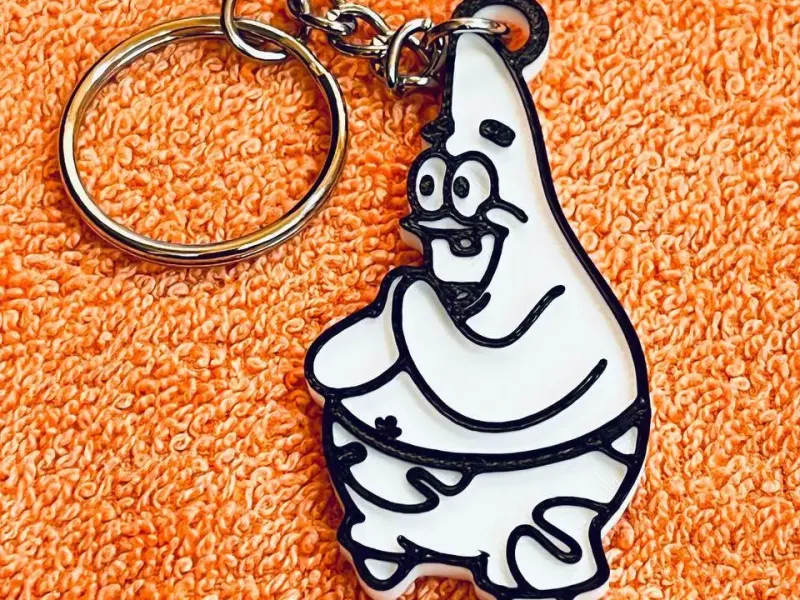 Keychain Patricio