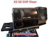 K2 SE D3P MODULAR RISER-5