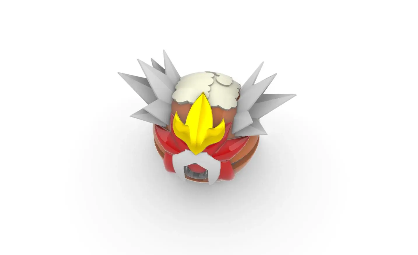 Pokeball 244 Entei