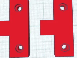 handle for cable choke