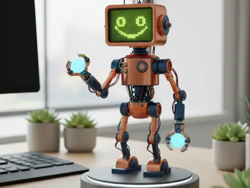 Bot of Tomorrow