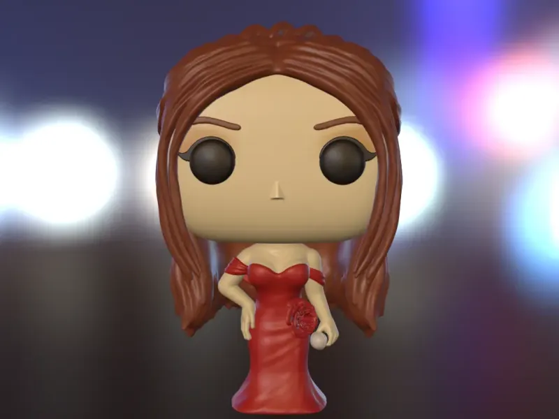 Funko Christina Aguilera