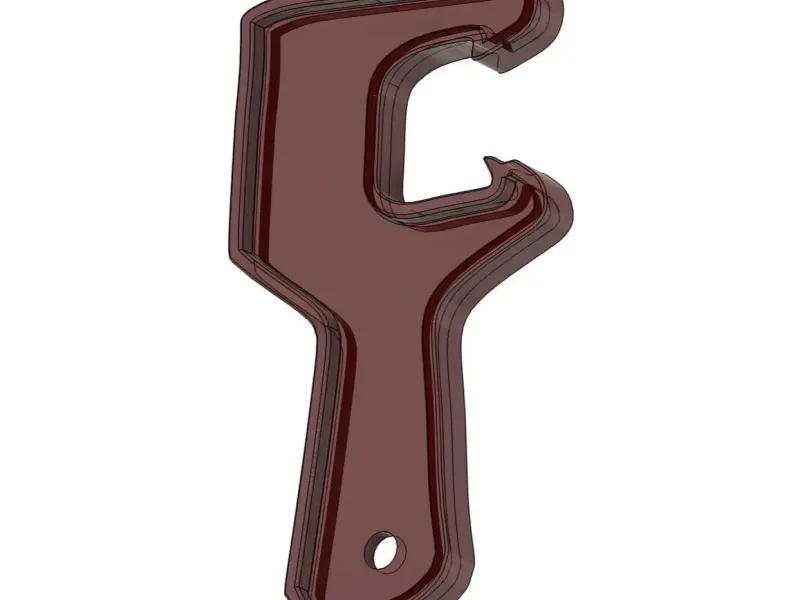5 Gallon Bucket Lid Removal Tool