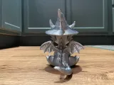 Bone Dragon Mage-2
