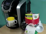Coffee Cup Station-6