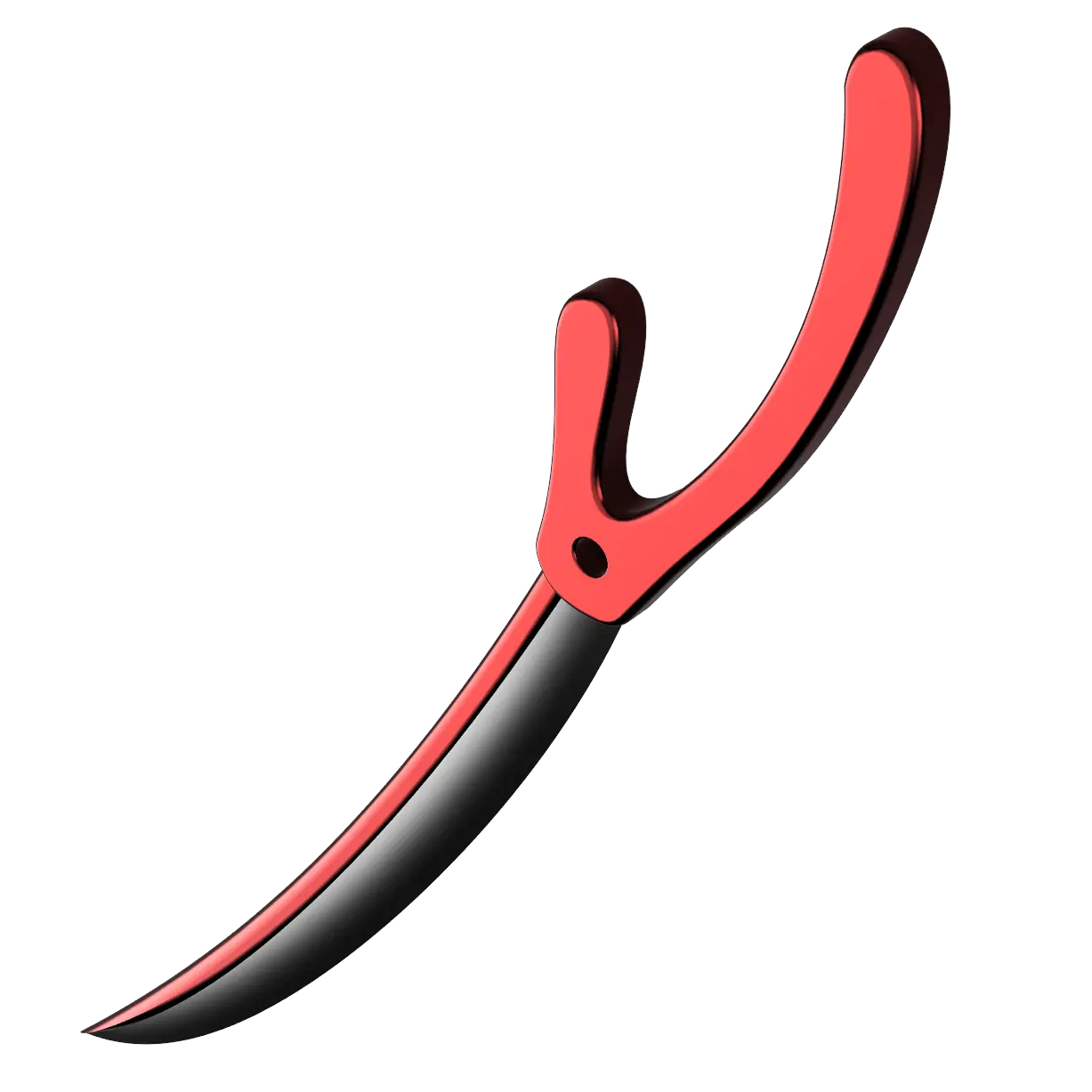 Cancer Form Sword - Fairy Tail