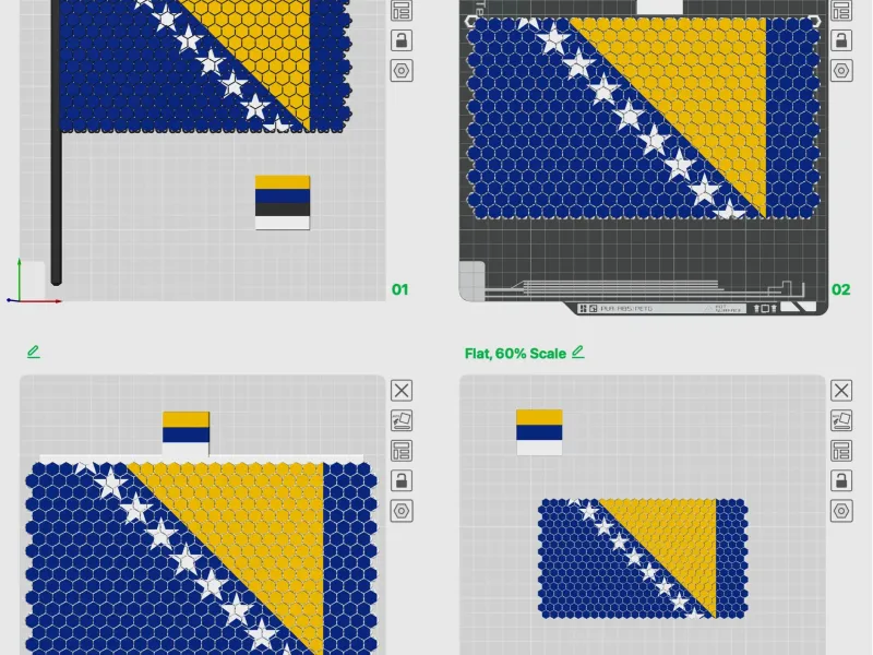 Bosna flexi
