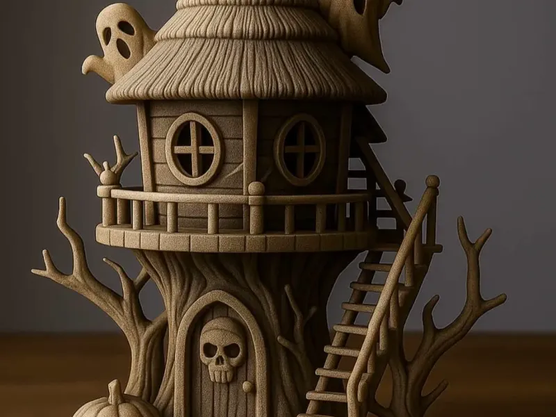 house of hallowen