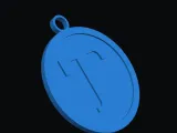 T Keychain-2