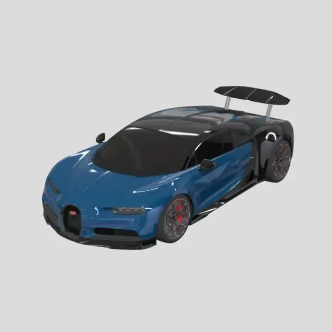 Bugatti Chiron