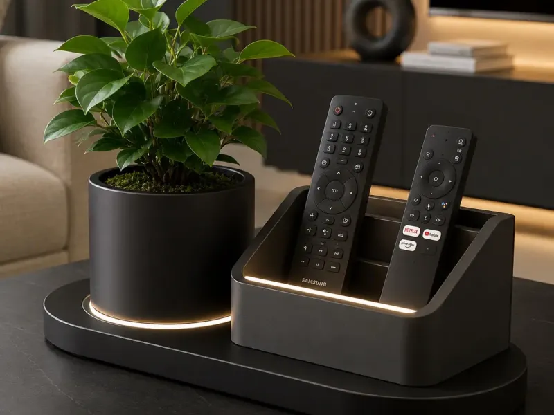 Flow Organizer – Modern Home Decor