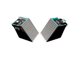 Hair Clipper & Pet Guide Comb (Magnetic & Snap) - #18 (56mm)-1