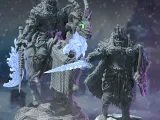 Death Knight Fallen Paladin - Yinsylim-0