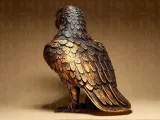 Designers EAGLE Sculpture-7