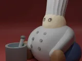 Chef Chonk - MEME - CREALITY CLOUD EXCLUSIVE-0