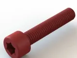 M8x40 Screw fully threaded (ISO 4762 / DIN 912)-0