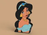 Jasmine Portrait Lightbox-2