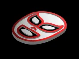 Lucha libre mexicana "Token de Sangre y Plata"-0