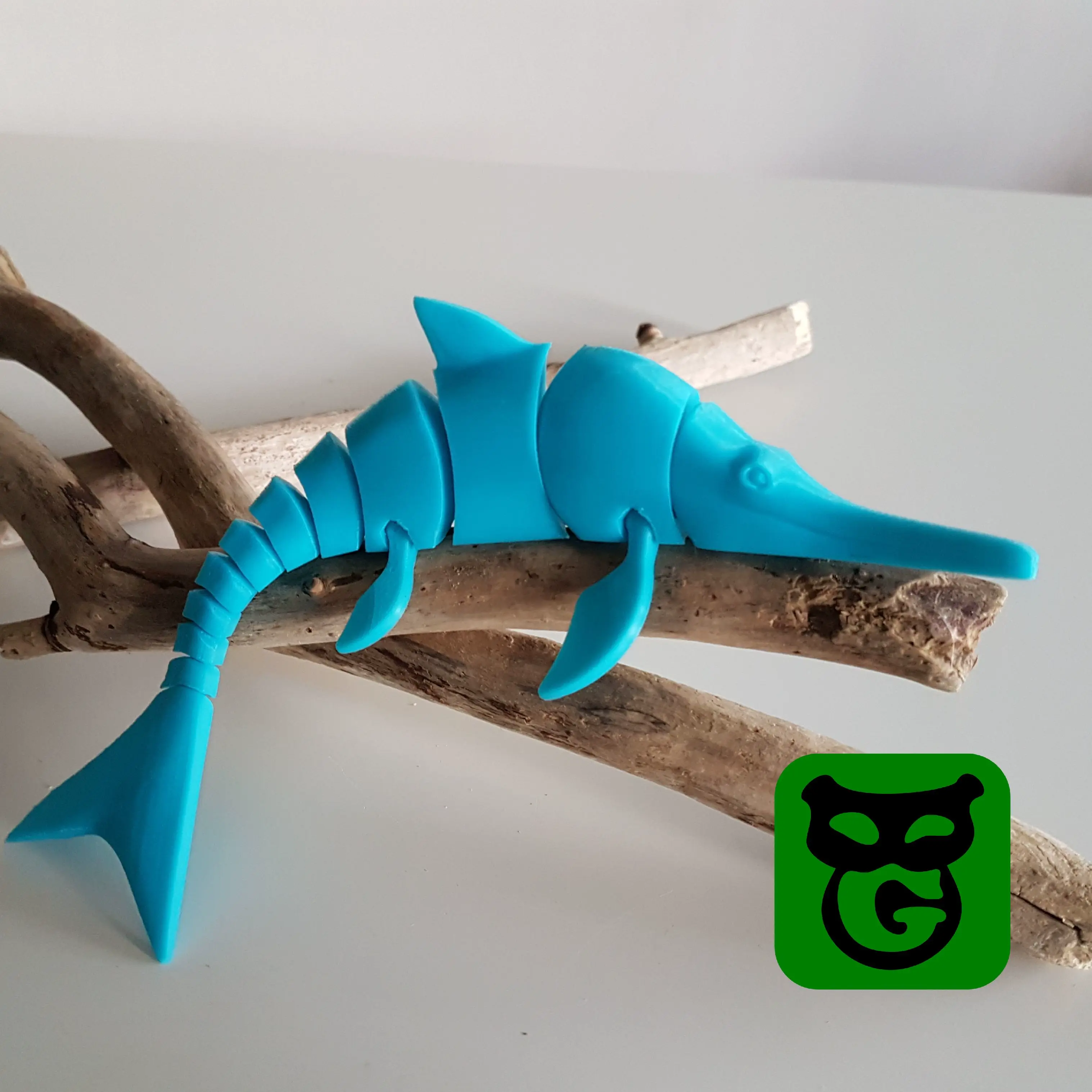 Ichthyosaur Flexi