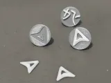 Logo wheel Ender 3 V4-2