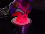 Plants vs. Zombies Spore Shroom Lamp-3
