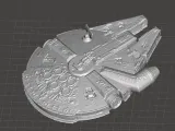 Millenium Falcon-1